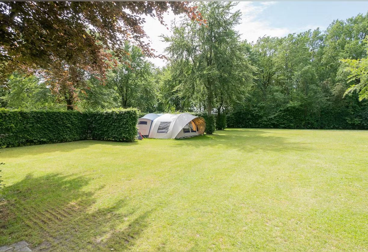 Kamperen op christelijke camping De Beukenhof Tiendeveen